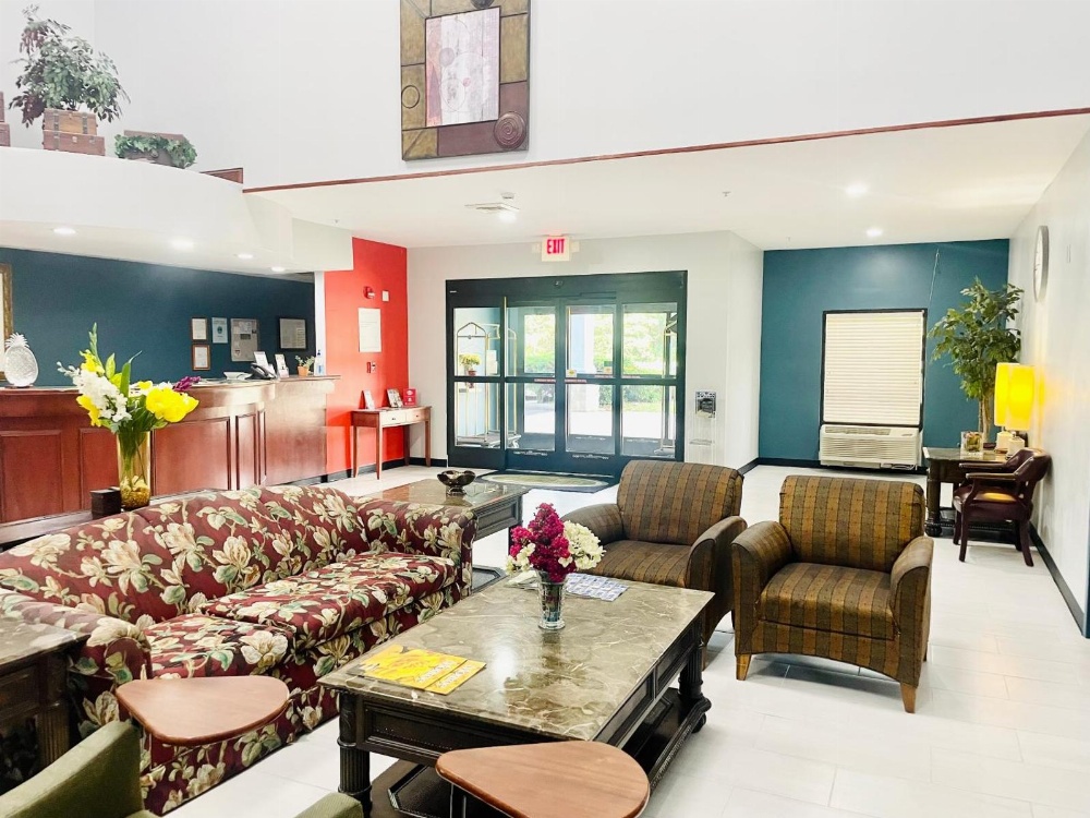 Standard Room 2 Queen Beds